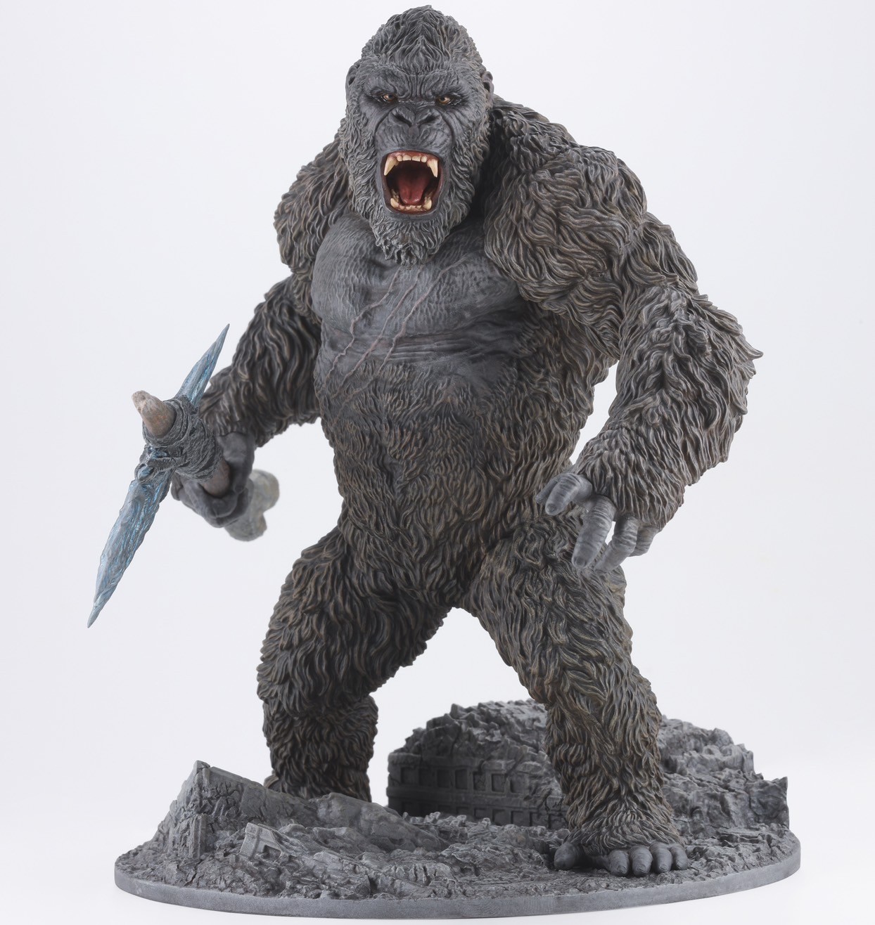 Pre-order : Hyper Solid Series KONG From GODZILLA vs KONG (2021) by Art Sprits (Reissue)