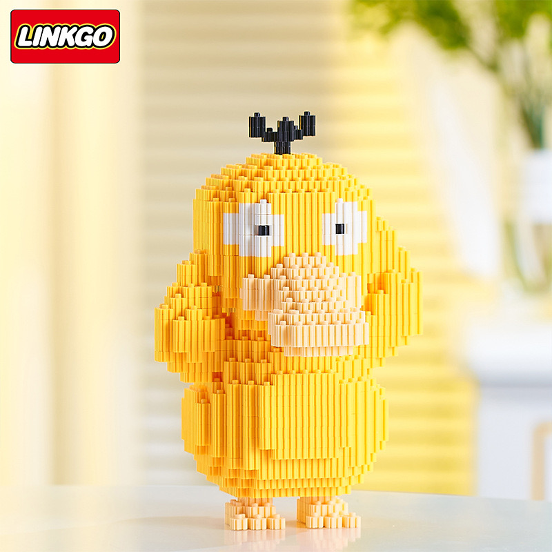 Linkgo 68372-68375 Pokemon