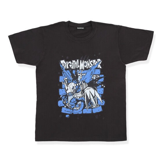 PRE-ORDER : Digital Monster 25th Anniversary Design T-shirt