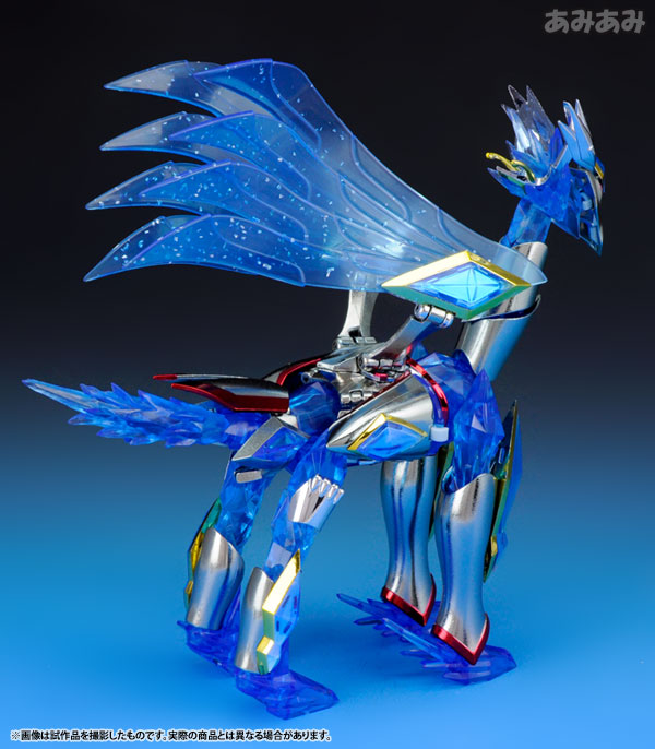 Saint Seiya Saint Cloth Myth Bronze Saint Pegasus Kouga V2 by Bandai