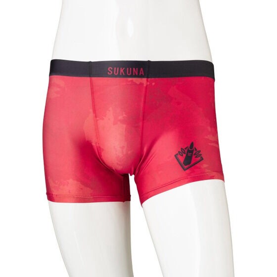 PRE-ORDER : Jujutsu Kaisen Boxer Shorts