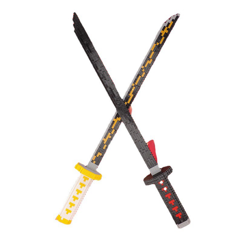 Linkgo 68321-68326 Demon slayer : Kimetsu no Yaiba ดาบพิฆาตอสูร