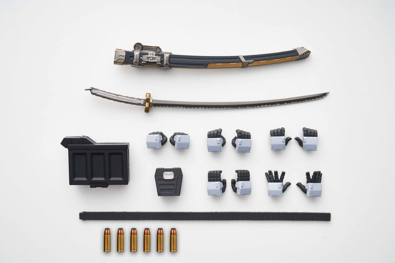 Pre-order : [Kuro Kara Kuri] Alteisen by Flame Toys