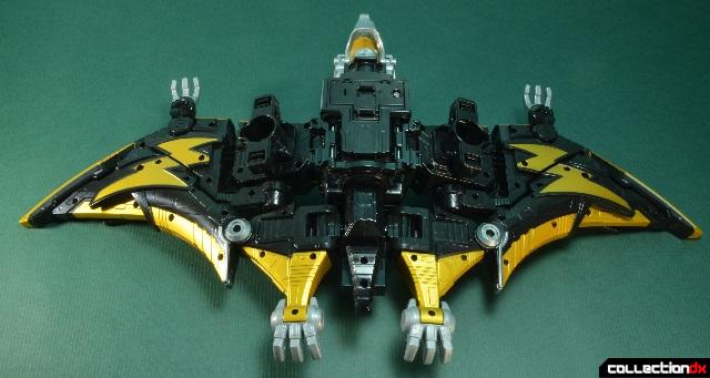 Zyuden Sentai Kyoryuger DX Pteraiden-oh by Bandai