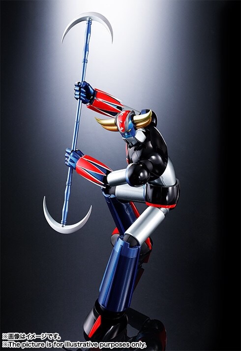 Soul Of Chogokin GX-76 GRENDIZER D.C. by Bandai