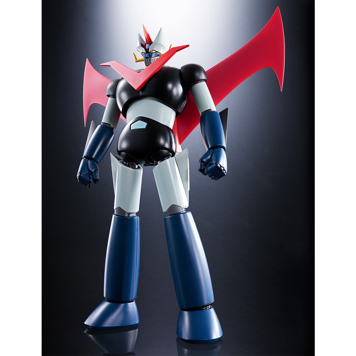 SOUL OF CHOGOKIN GX-73SP GREAT MAZINGER D.C. ANIME COLOR VERSION by Premium Bandai (มีกล่องน้ำตาล)