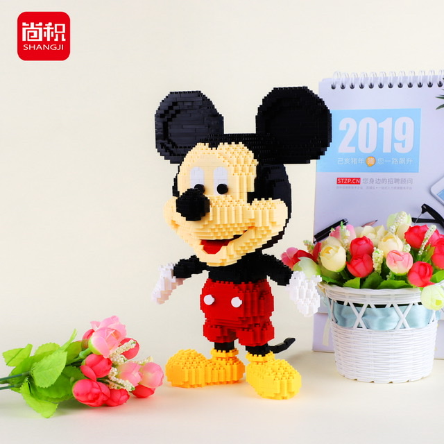 Lp 200573 , 200588 Disney - Mickey & Minnie