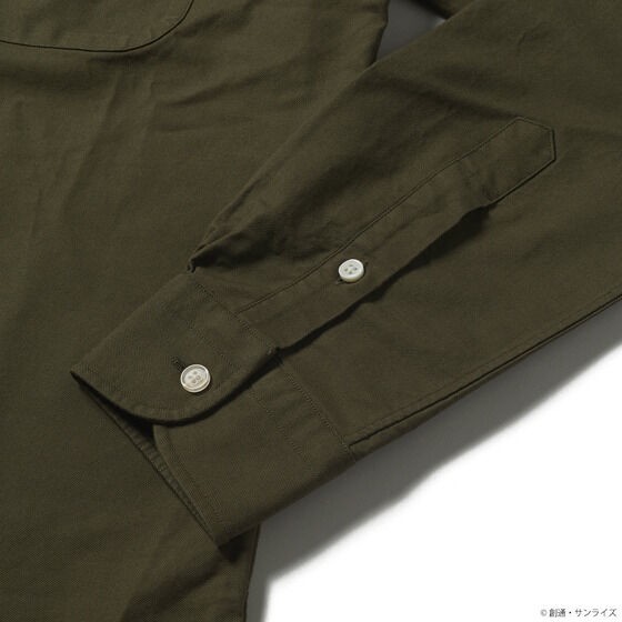 PRE-ORDER : STRICT-G HITOYOSHI "Mobile Suit Gundam" OX Shirt