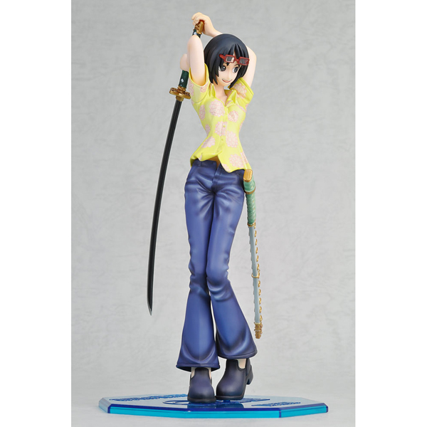 ONE PIECE P.O.P Neo Tashigi by MegaHouse