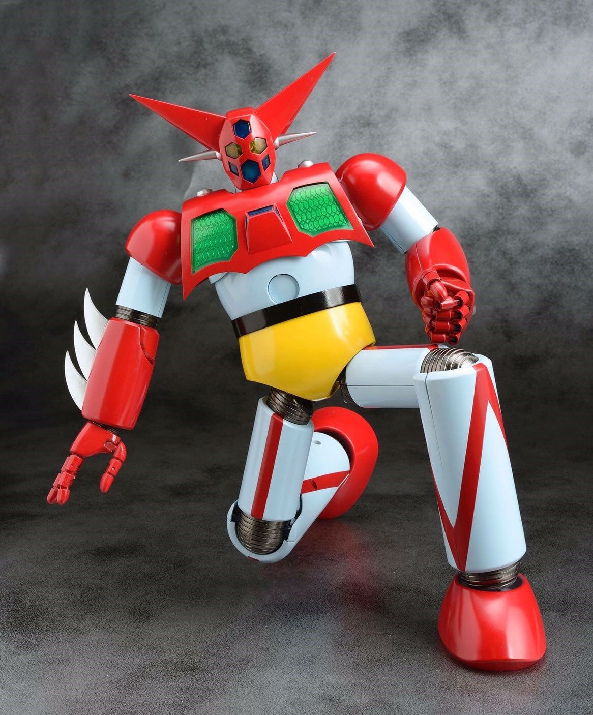 Grand Action Bigsize Model Getter 1 40CM by Future Quest x Evolution Toy