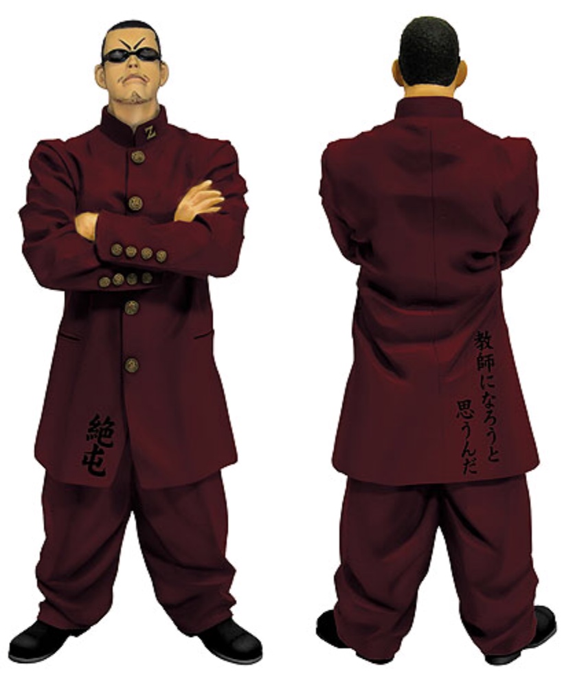 Crows X Worst - Flashback Generation - Saburou Hanazawa by Dive (Limited Edition)