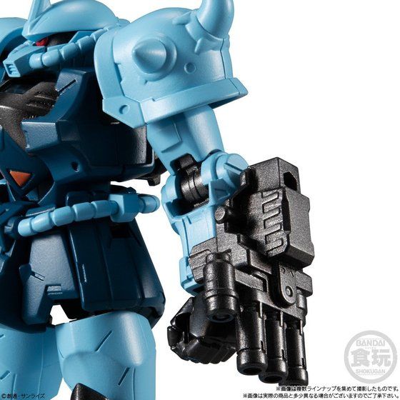 PRE-ORDER 2019.09 - CANDY TOY : MOBILE SUIT GUNDAM G FRAME 07 [FullSET6] [ ราคา 1,400+- / 200 บาท (ไม่รวมค่าจัดส่ง) ]