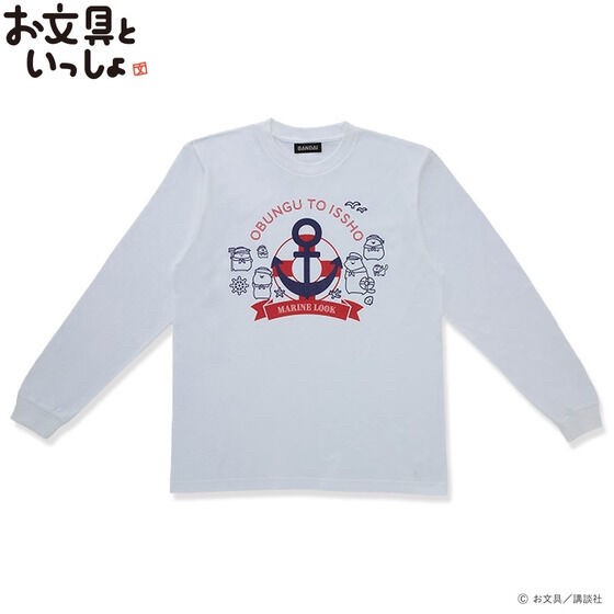 PRE-ORDER : Mr.Obungu Long Sleeve T-shirt (3 types in total)