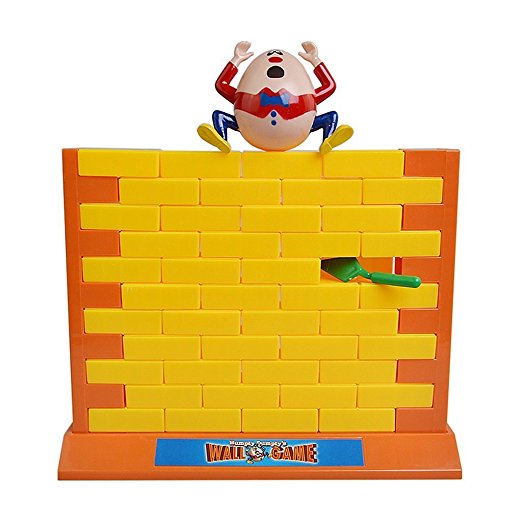 Humpty Dumpty’s Wall Game
