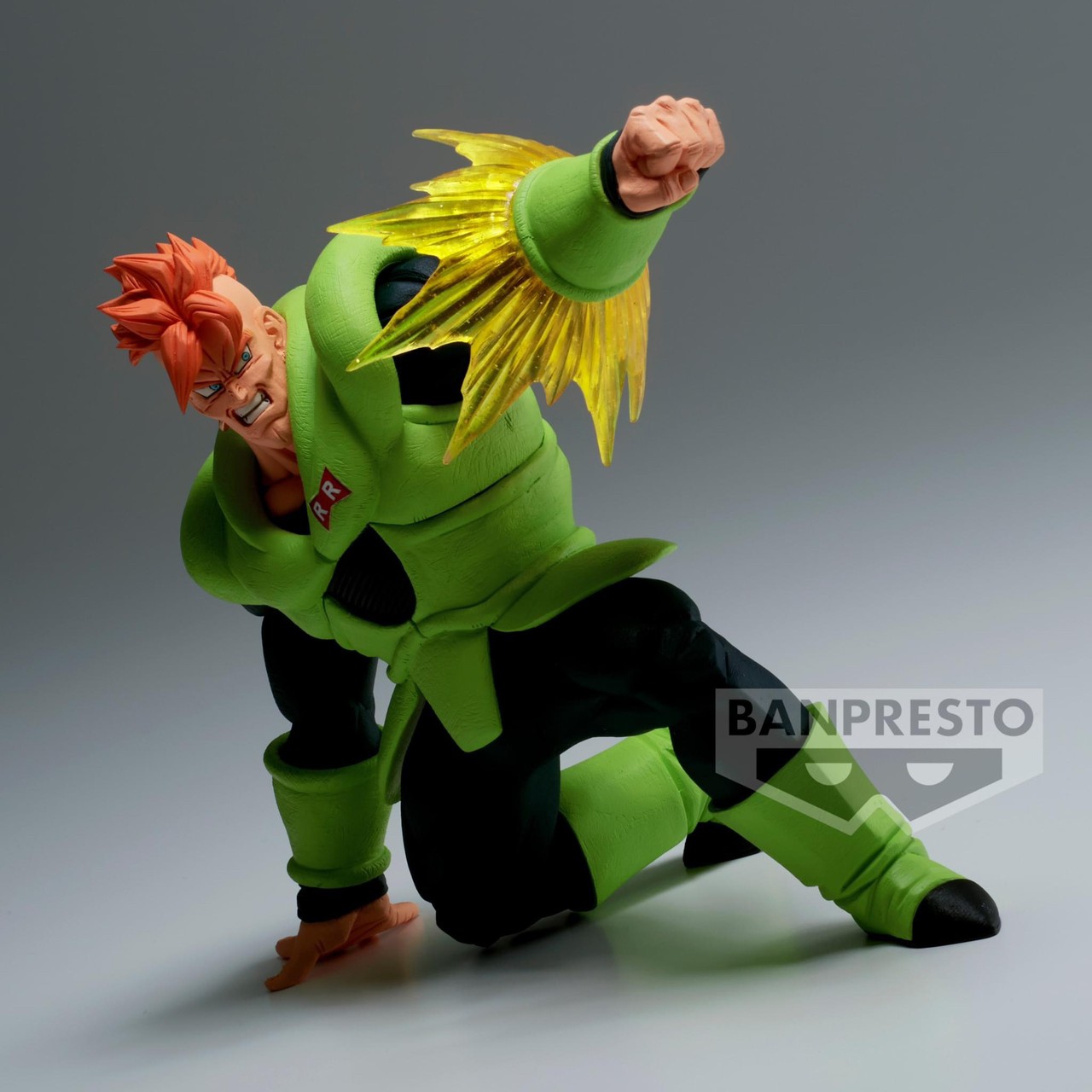 Pre-order : DRAGON BALL Z G×MATERIA THE ANDROID 16