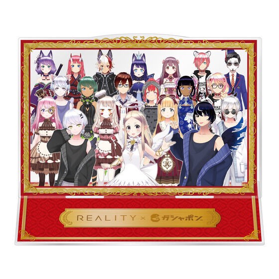 PRE-ORDER : REALITY Collaboration Event Asoto 2 (Random)