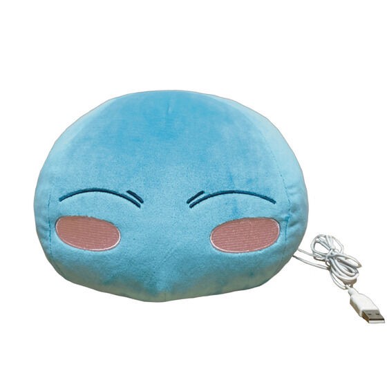 PRE-ORDER : That Time I Got Reincarnated as a Slime Warm Plush Toy Rimuru (USB Heating)