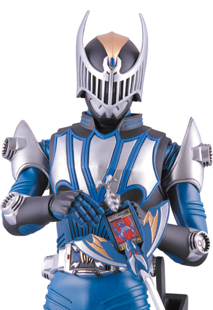 RAH No.498 DX Kamen Rider Wing Knight 1/6 Scale by Medicom Toy