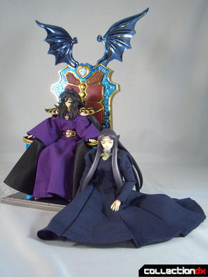 Saint Seiya Saint Cloth Myth Hades Shun by Bandai