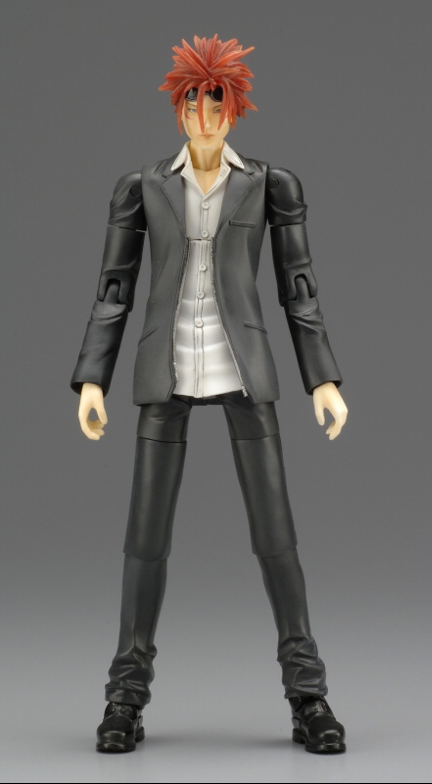 Final Fantasy VII Play Arts Vol.2 Yuffie / Reno / Kadaj by Square Enix (Set of 3)