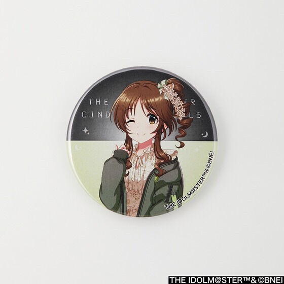 PRE-ORDER : THE IDOLM@STER CINDERELLA GIRLS R4G Vol.5 Button Badges