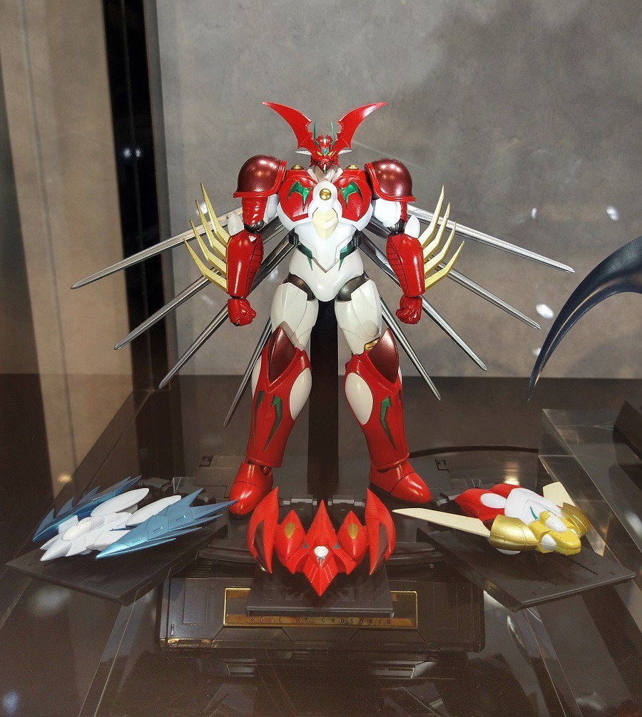 Soul Of Chogokin GX-99 Getter Arc by Bandai (Lot JP)