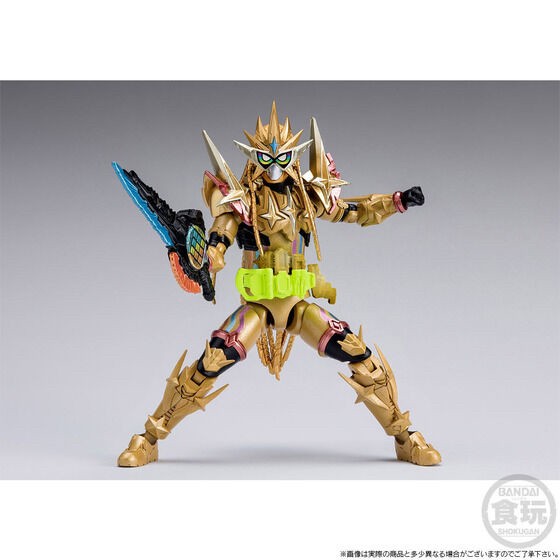 PRE-ORDER : SHODO-XX Kamen Rider Ex-Aid