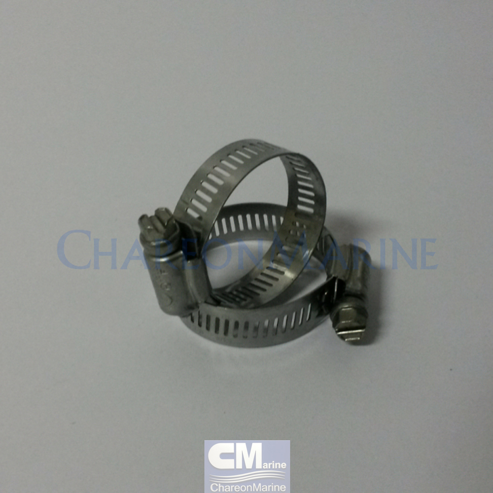 ID-6320 เข็มขัดรัดท่อ 19-38 mm
