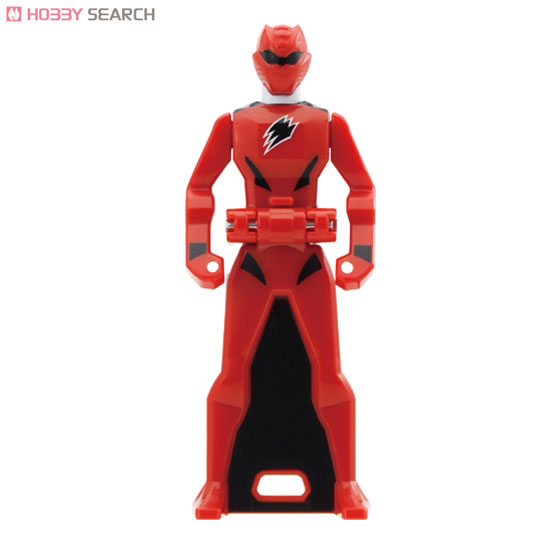 Kaizoku Sentai Gokaiger Ranger Key Set Gekiranger by Bandai