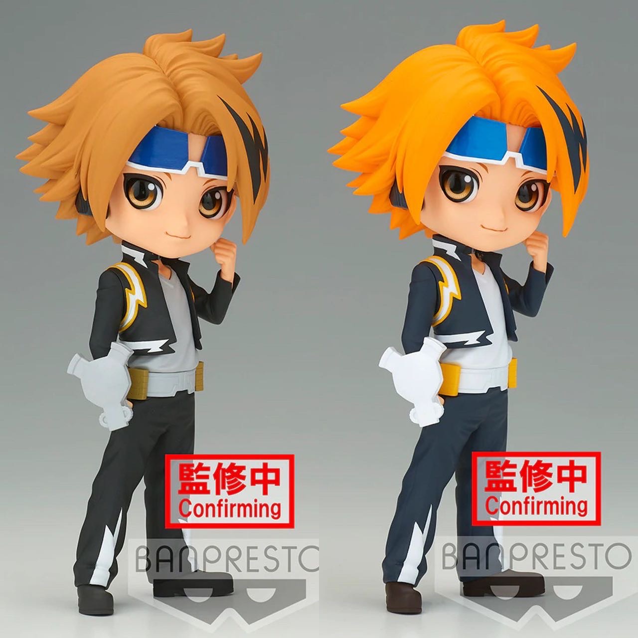 Pre-order : MY HERO ACADEMIA Q POSKET -DENKI KAMINARI- (VER.A/B)