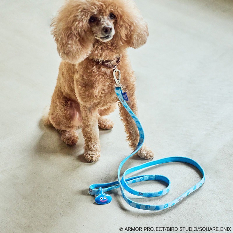 Pre-order : SQEX Pets Dragon Quest Slime Pattern Reflective Lead by Square Enix