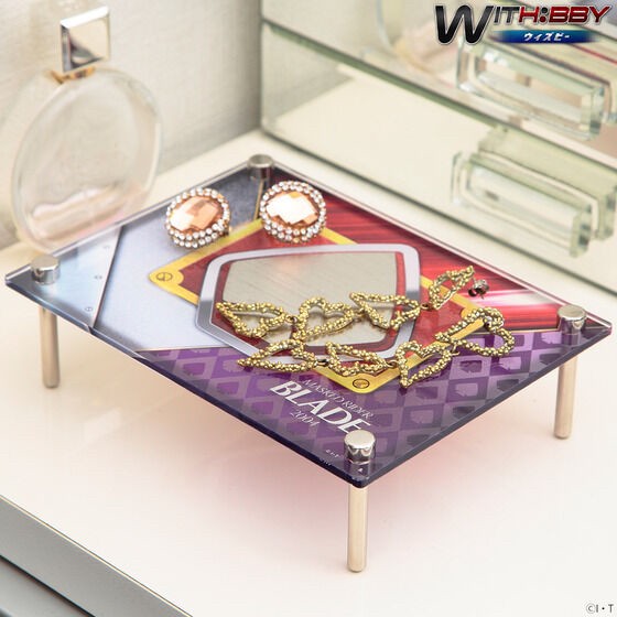 PRE-ORDER : WITH:BBY Kamen Rider Blade