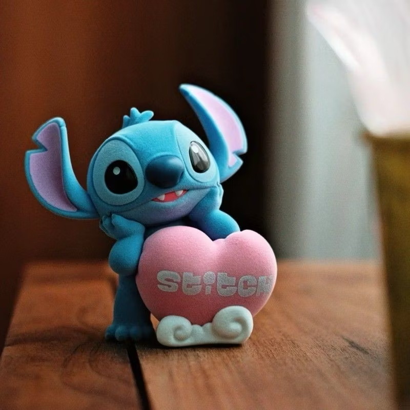 Disney - Stitch - Sweet Pink Series by 52Toys