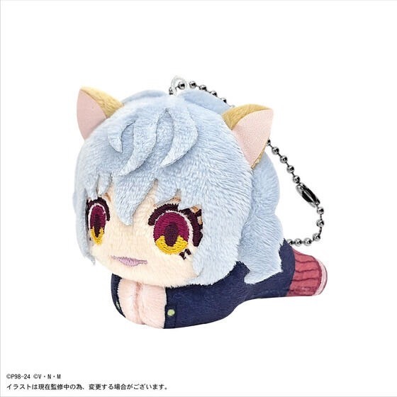 PRE-ORDER : HUNTER×HUNTER Hug Character Collection 4 / Potekoro Mascot 4 / Fuwakororin 4