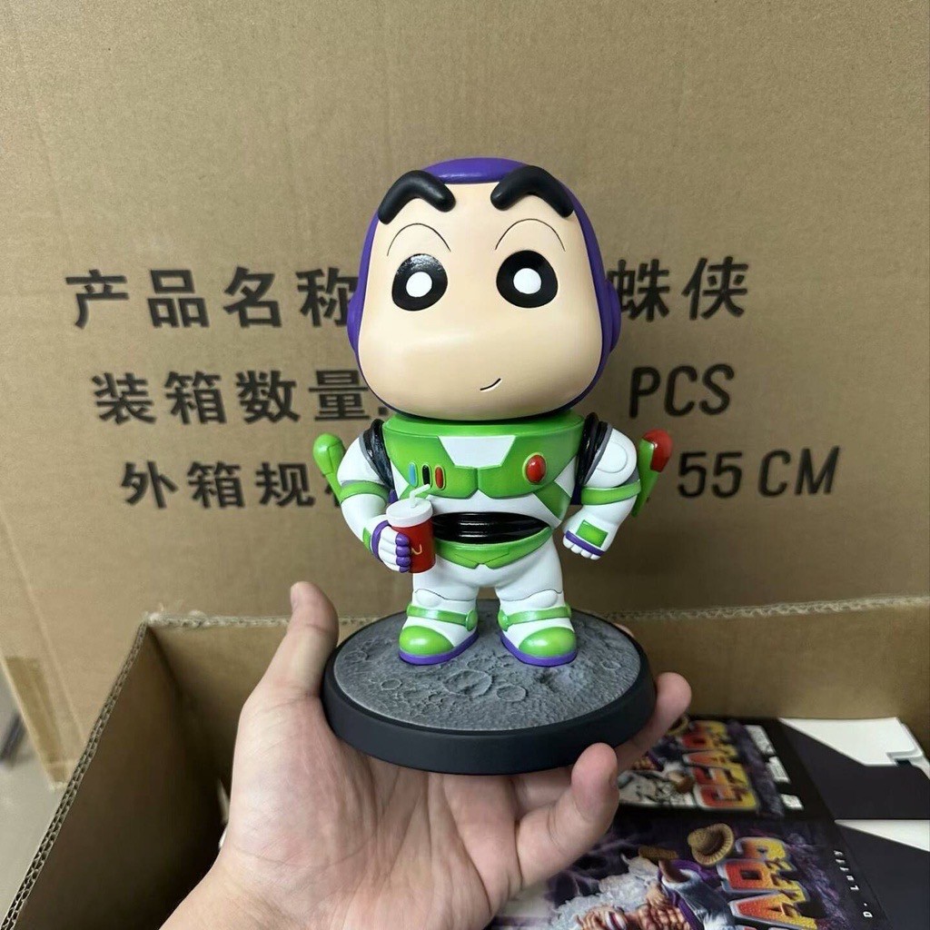 Crayon Shinchan - Toy Story Ver.