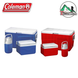 Coleman Combo Cooler 48Qt