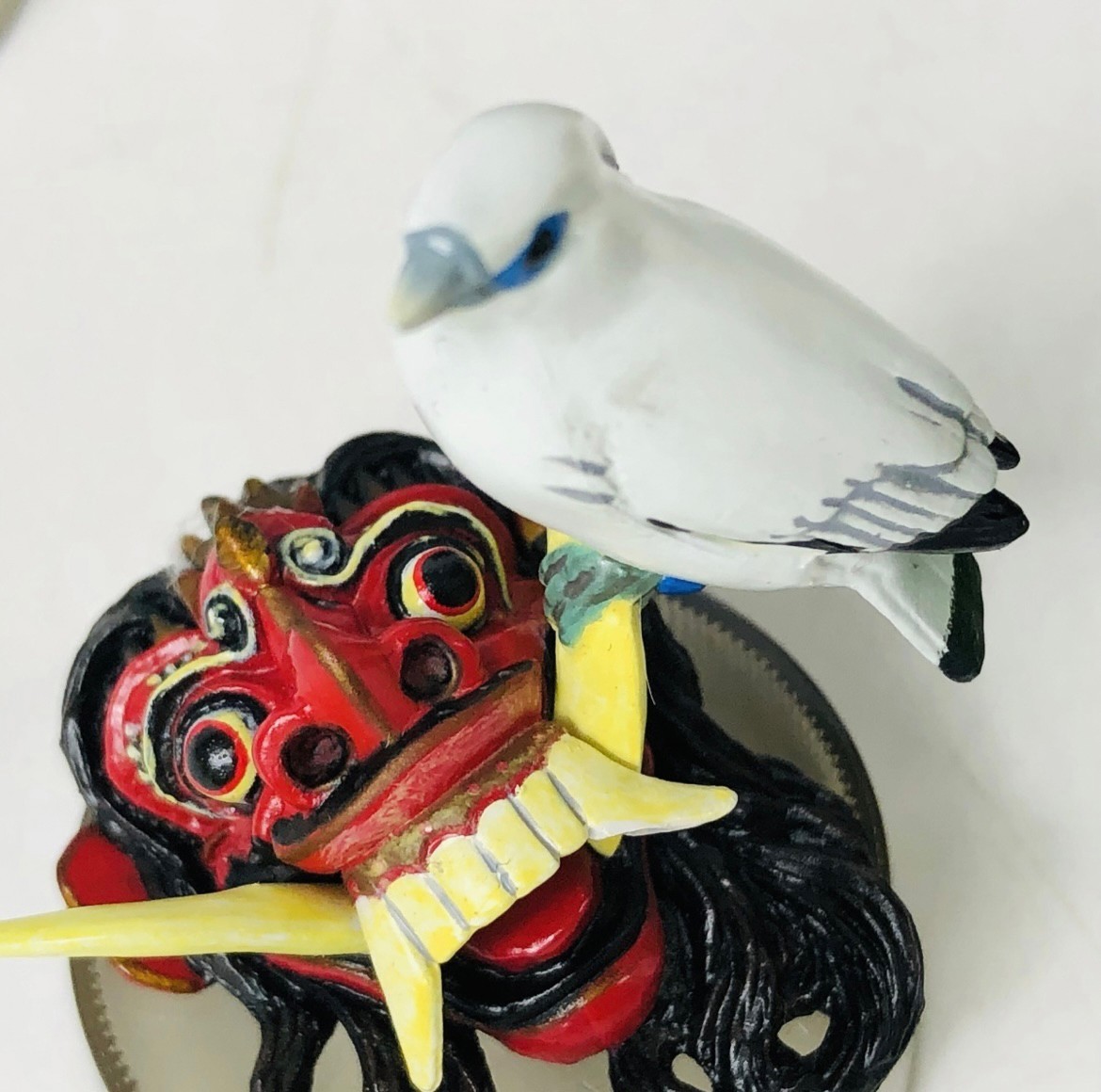 งานฝา กาชาปอง Yokohama Zoo Zoorasia Lunch Jungle Cracker Bottle Cap Trading Figure Collection by Kaiyodo (Set of 9)