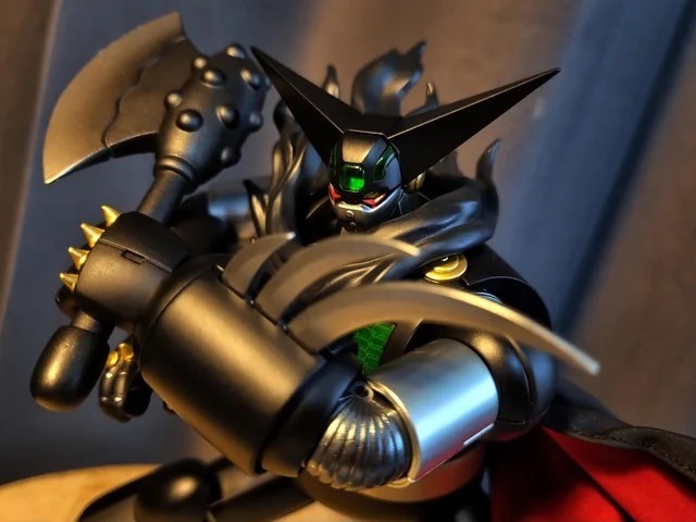 CARBOTIX - Black Getter by Blitzway (มีกล่องน้ำตาล)