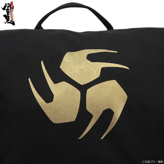 PRE-ORDER : Backpack with Kamen Rider Hibiki Charm