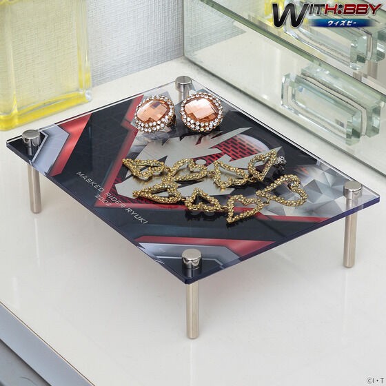 PRE-ORDER : WITH: BBY Kamen Rider Ryuki