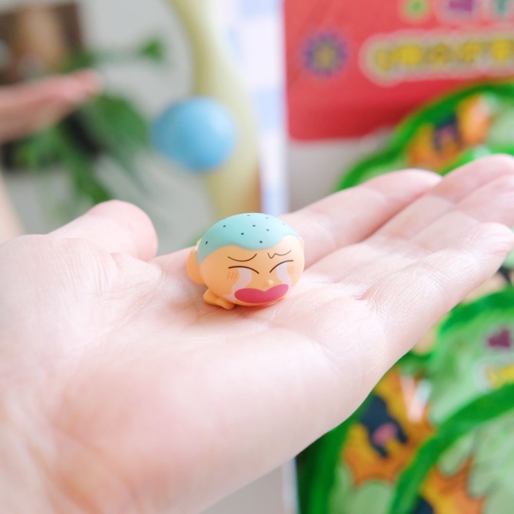 โมเดล ชินจัง ได้ 1 ซอง | Crayon Shinchan Mini Bean Series V.3