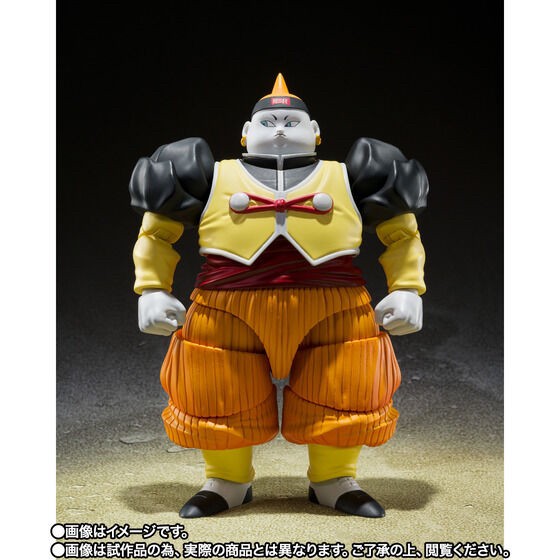PRE-ORDER : S.H.Figuarts Android 19 (Dragon Ball Z)