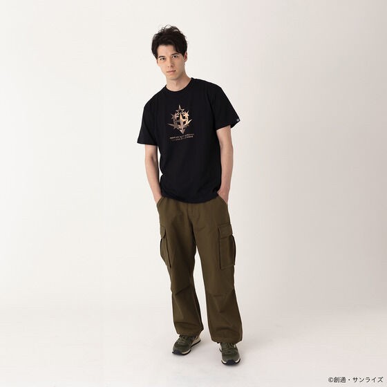 PRE-ORDER : STRICT-G "Mobile Suit Gundam: Cucuruz Doan's Island" T-shirt