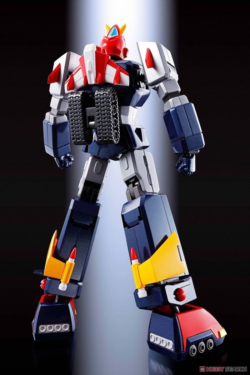 Soul Of Chogokin GX-79 VOLTES V F.A. by Bandai