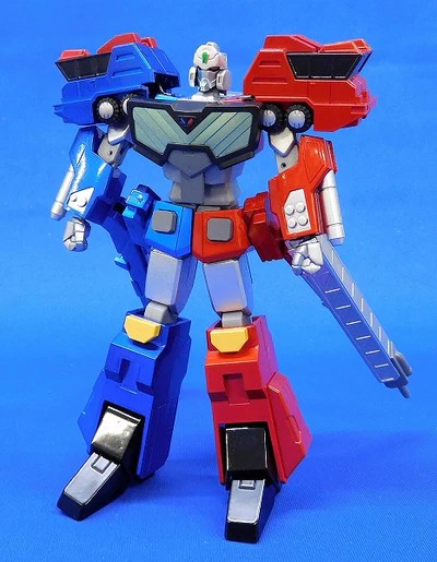 Super Robot Chogokin - SRC - Choryujin by Bandai (Lot JP)