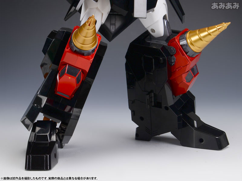 Soul Of Chogokin GX-68 Gaogaigar by Bandai