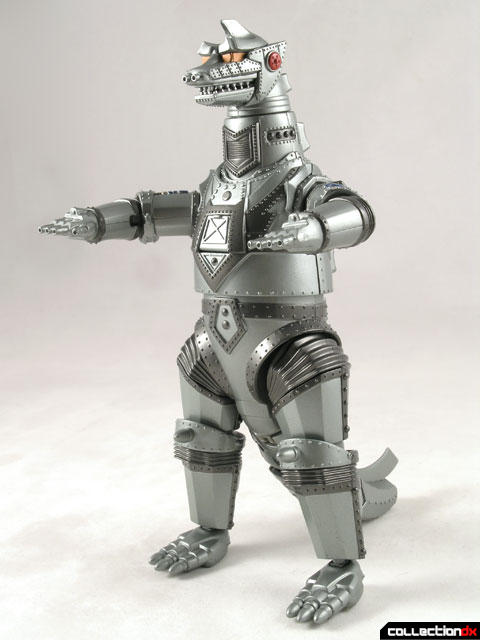 Chogokin GD-98 MechaGodzilla 1975 by Bandai