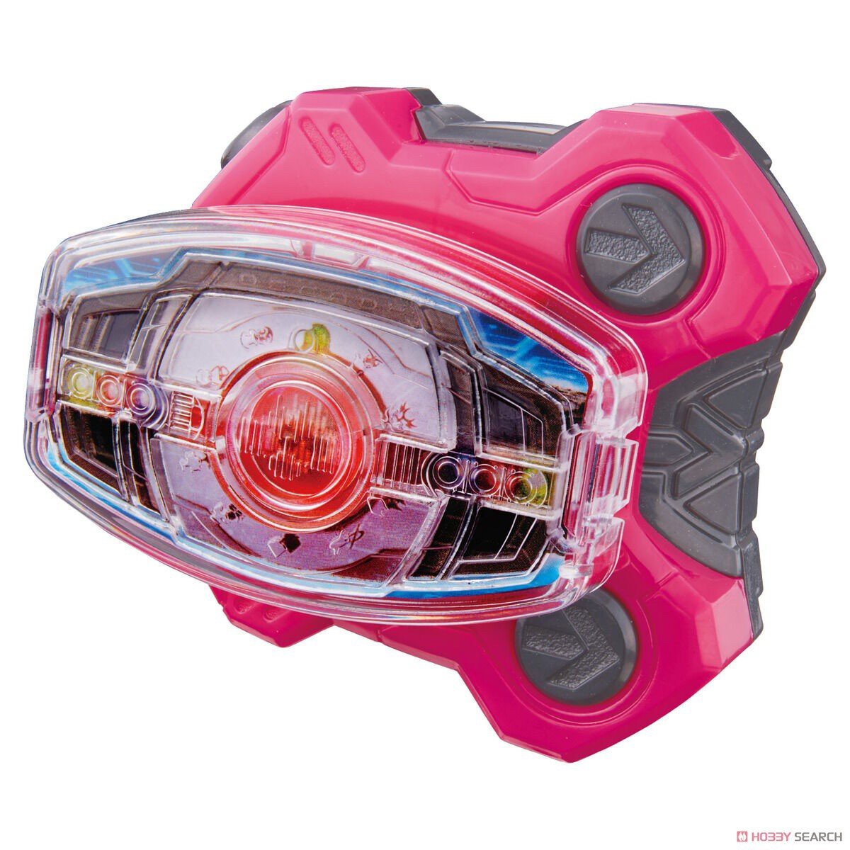 Kamen Rider Geats - DX Decadriver & OOO Driver Raise Buckle Set by Bandai