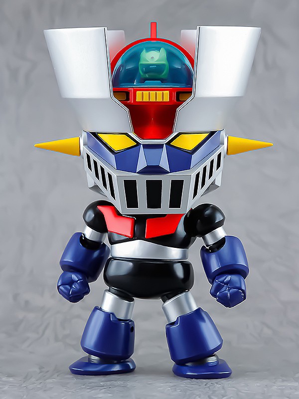 Pre-order : Nendoroid Mazinger / Great Mazinger by ACTION TOYS x Good Smile Company