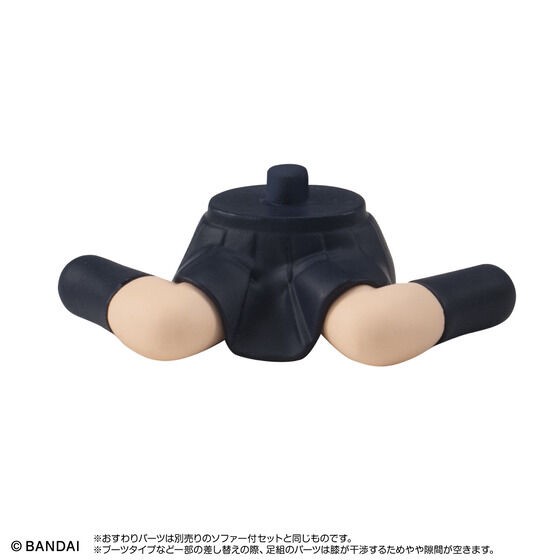 PRE-ORDER : AQUA SHOOTERS! Sitting Option Set